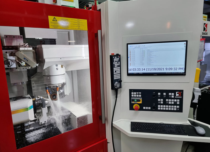 Celebrating 50 years of excellence in cutting tool manufacture